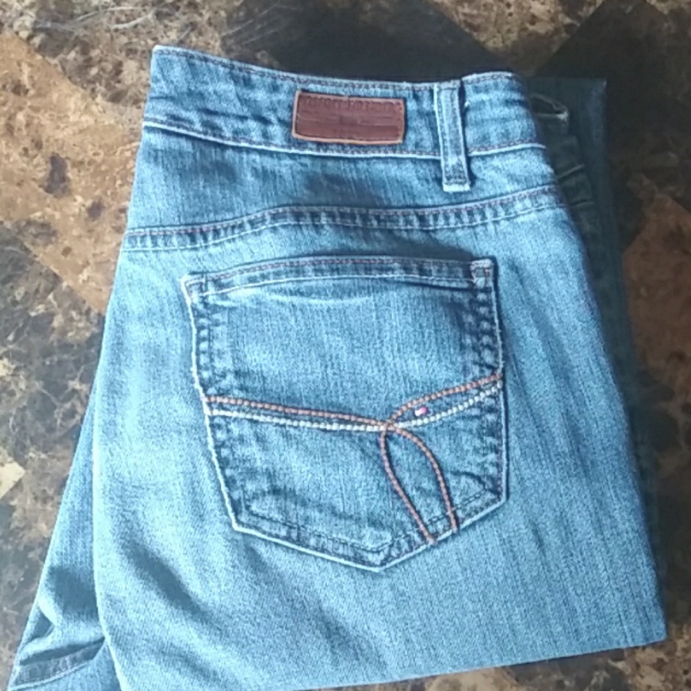 Tommy Hilfiger Cuffed jeans